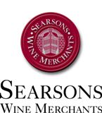 searsons upright logo black text
